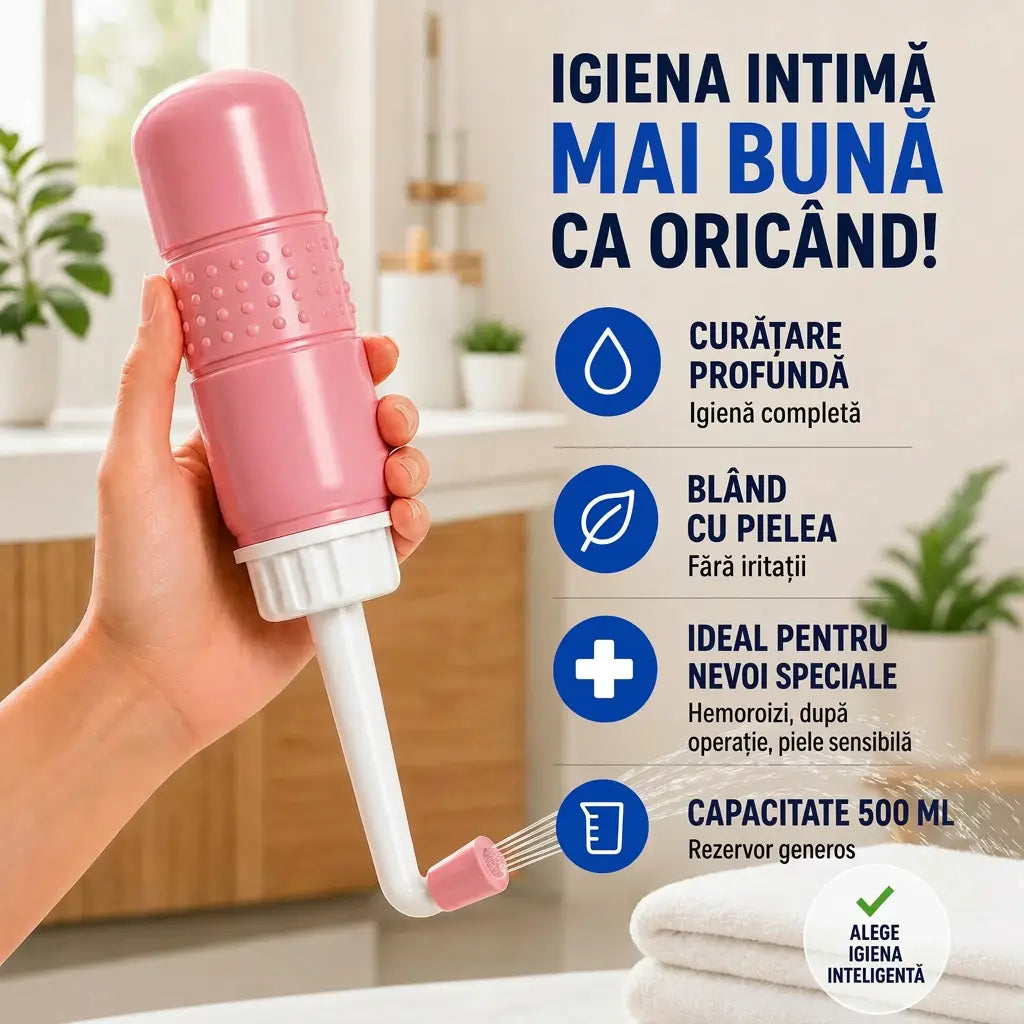 Bideu Portabil AquaPure™