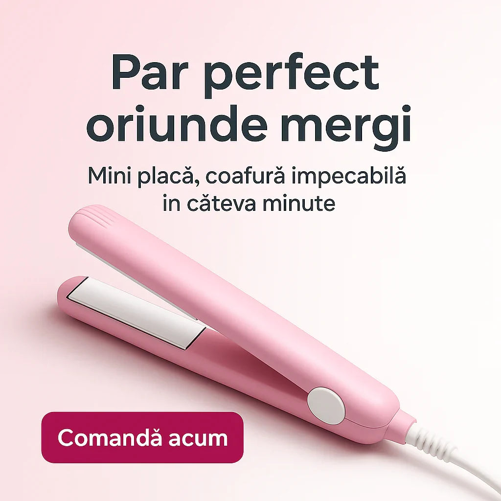 Placă HAIRCOMB™