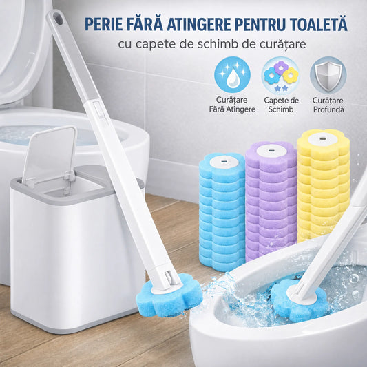 Periuta de WC