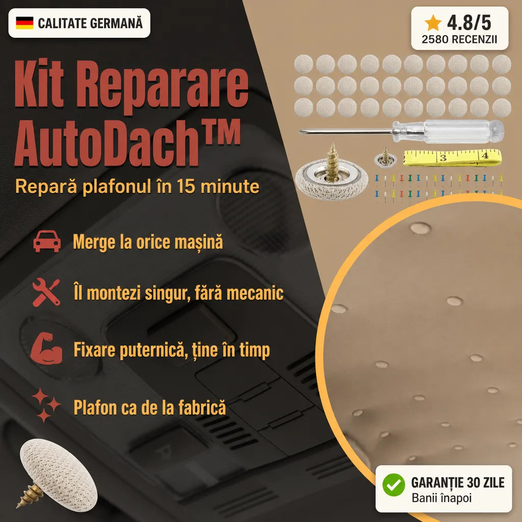 Kit Reparare AutoDach™ (30 buc)